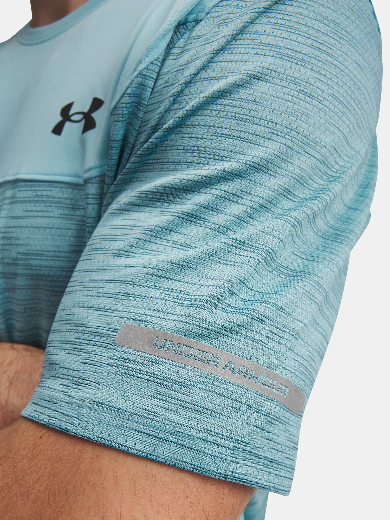 Férfi póló Under Armour UA Tech Utility SS