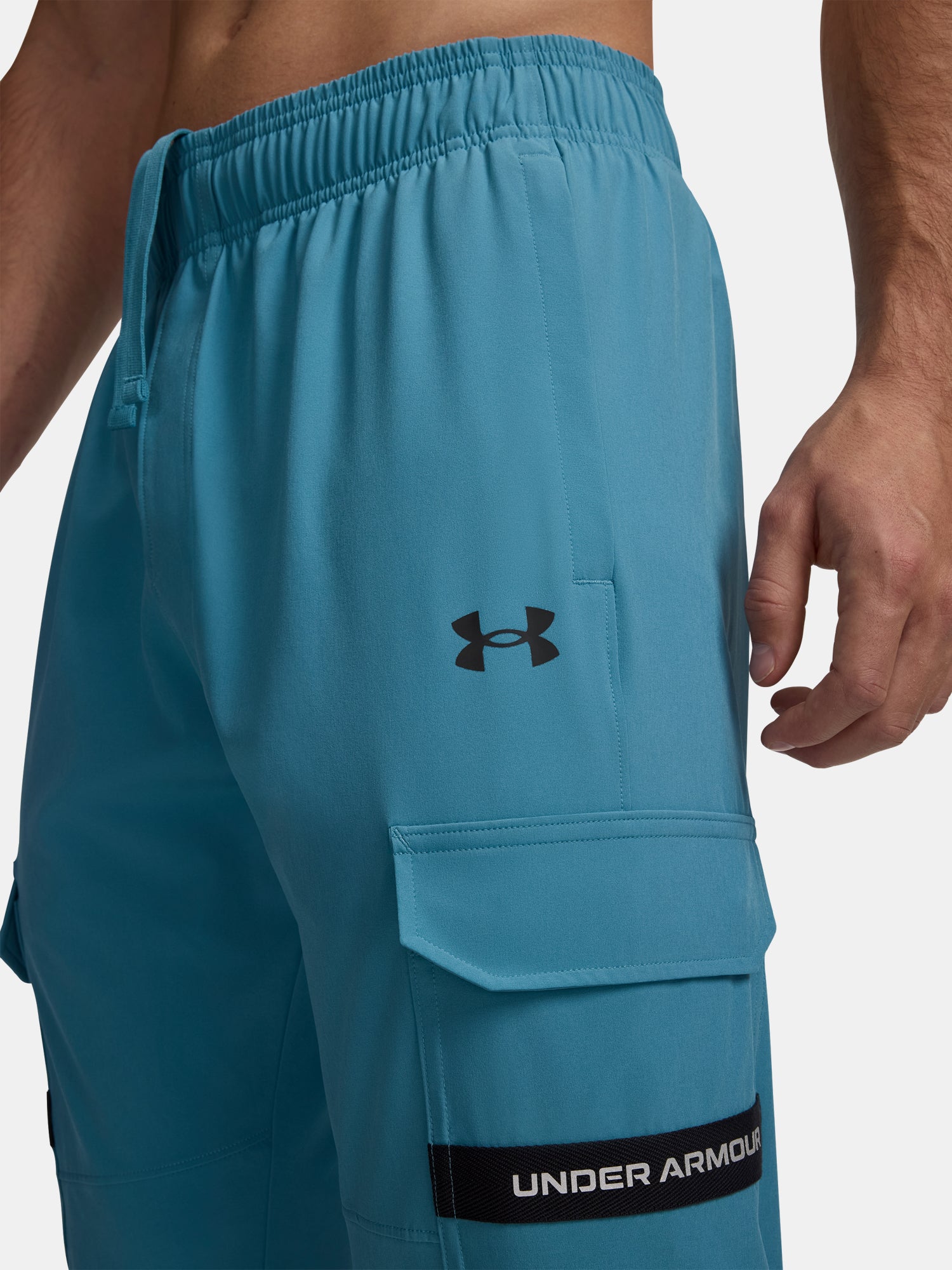 Férfi sportnadrág Under Armour UA Tech Utility Woven Pant