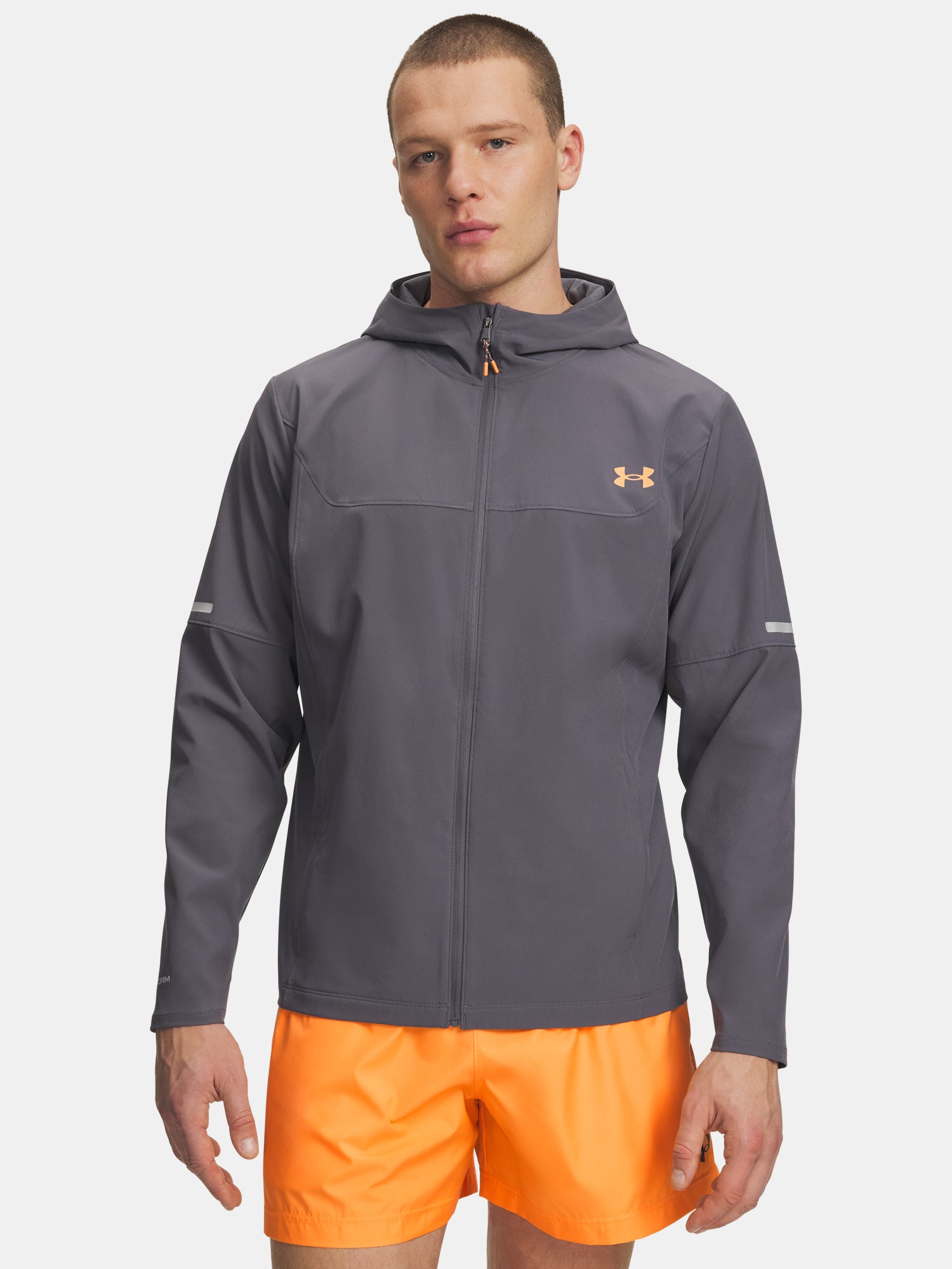 Férfi kabát Under Armour UA Tech Utility Woven Jckt