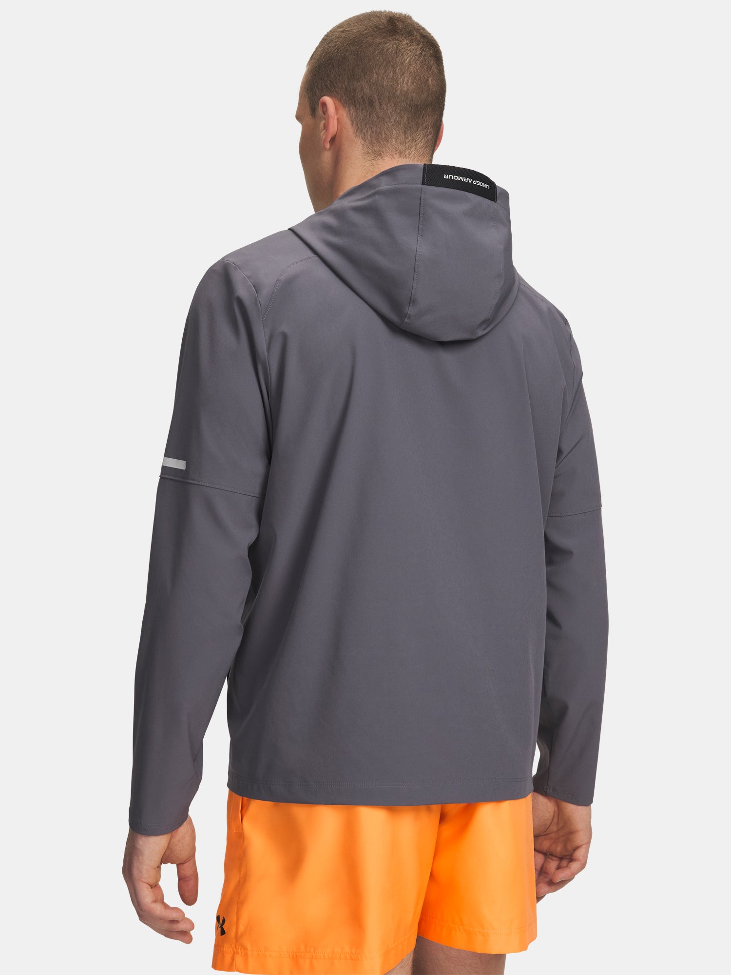 Férfi kabát Under Armour UA Tech Utility Woven Jckt