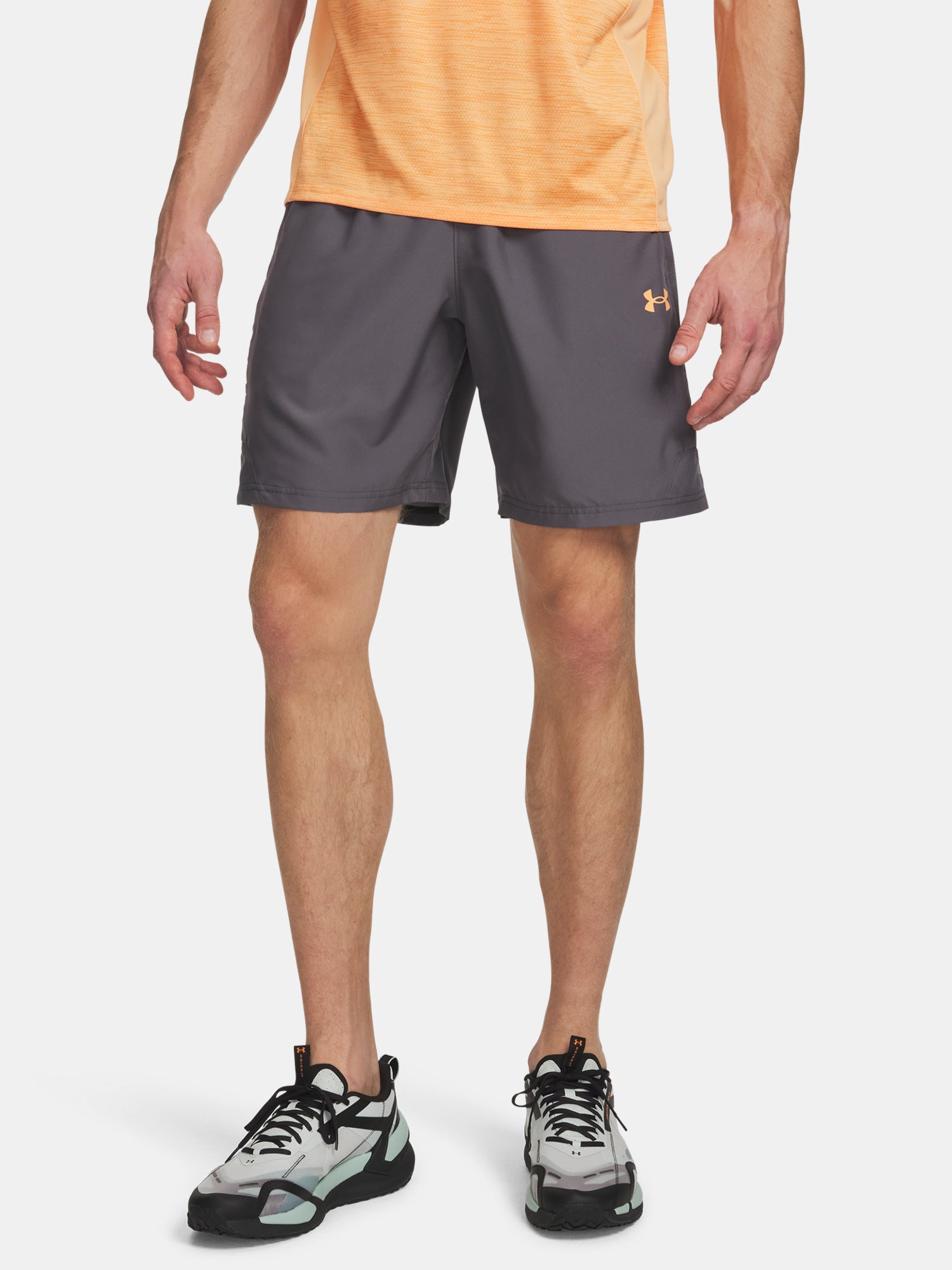 Férfi rövidnadrág Under Armour UA Tech Utility Shorts