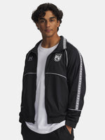 Férfi dzseki Under Armour UA M 96 Terrace FZ-BLK