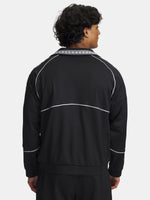 Férfi dzseki Under Armour UA M 96 Terrace FZ-BLK