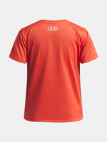 Lány póló Under Armour UA Tech SSC-RED