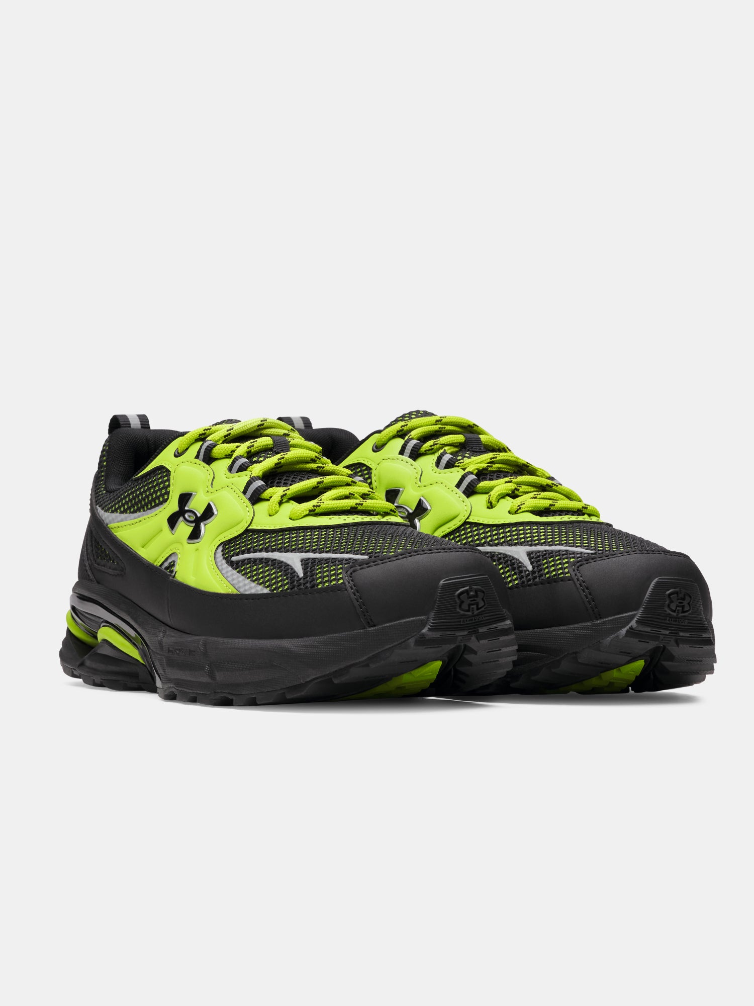 Unisex cipõ Under Armour UA Apparition Tech-GRN