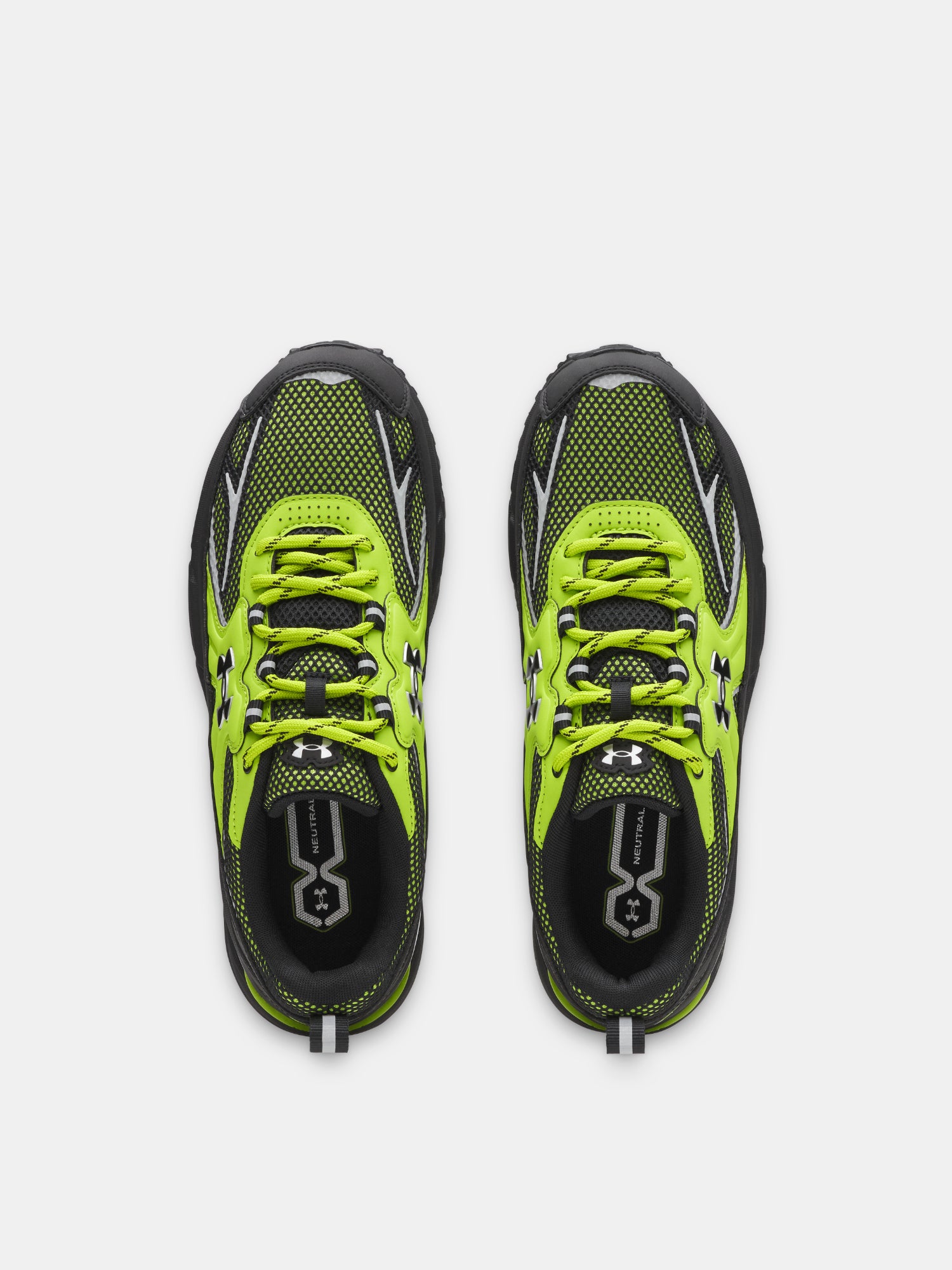 Unisex cipõ Under Armour UA Apparition Tech-GRN