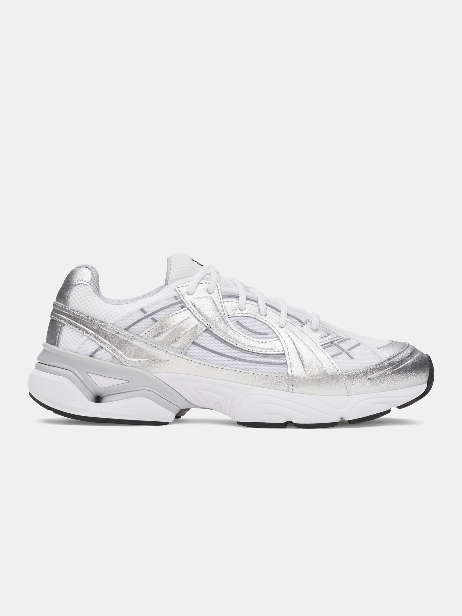Under Armour Unisex cipõ UA Sola-WHT Edzőcipő