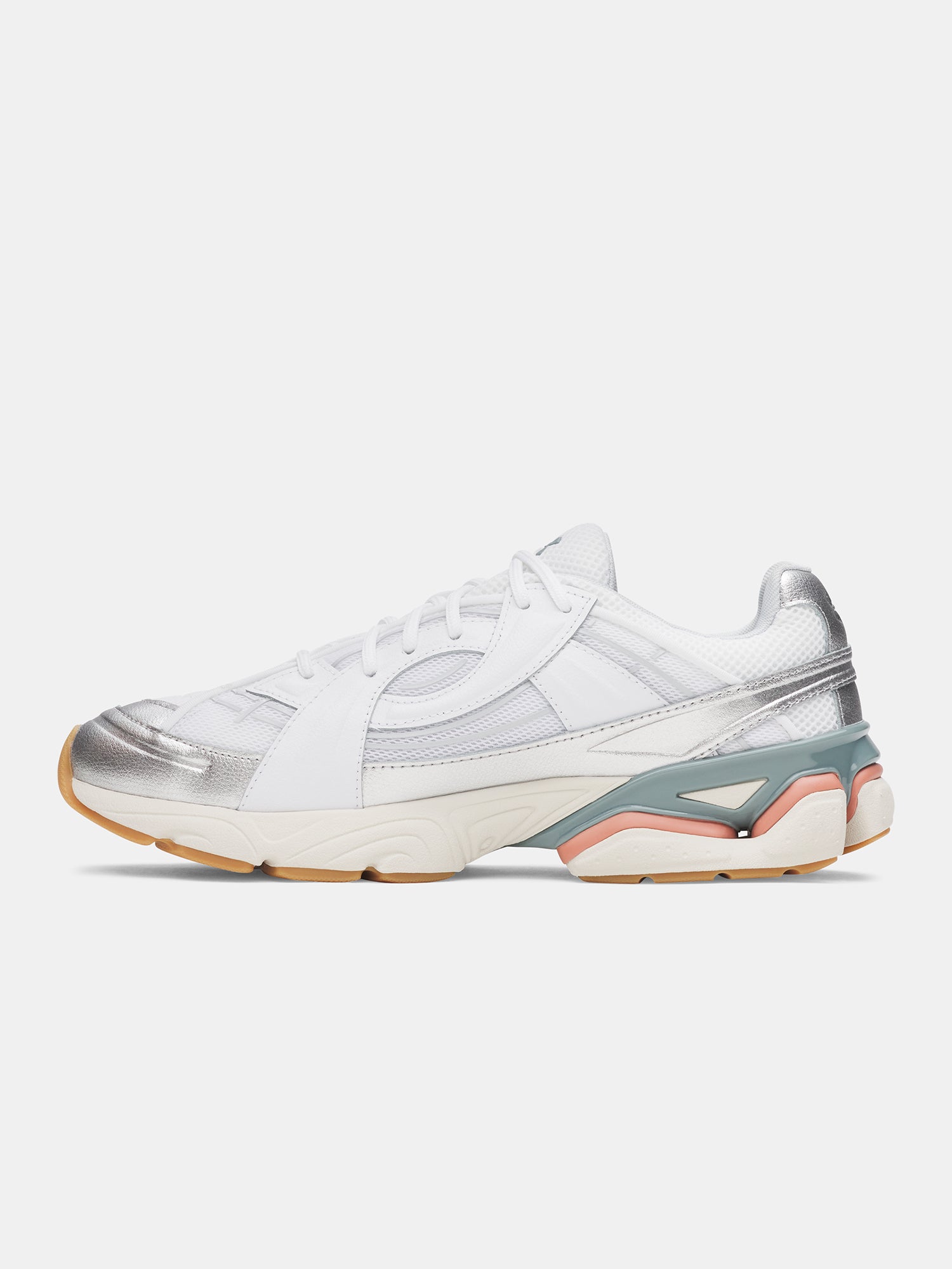 Unisex cipõ Under Armour UA Sola-WHT