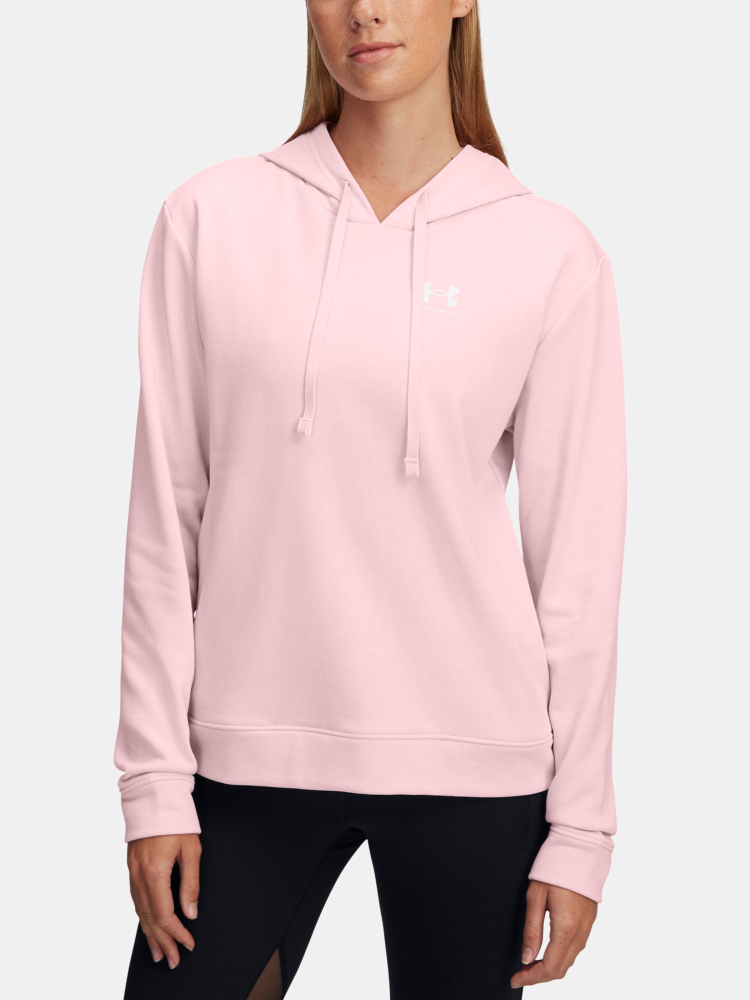 Under Armour Nõi pulóver UA Rival Terry Hoodie Pulóver