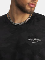 Férfi póló Under Armour UA HWT ATHLETIC DEPT AOP SS