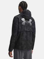 Under Armour Férfi UA Velociti Pro Storm -GRY Kabát szürke