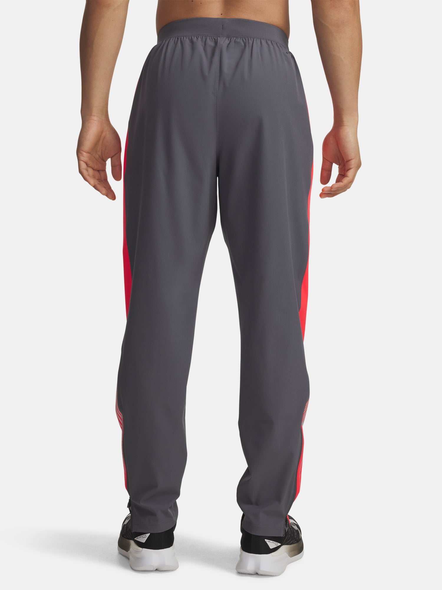 Under Armour Férfi sportnadrág UA Velociti Storm Pant-GRY Nadrág