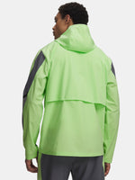 Férfi dzseki Under Armour UA Velociti Storm Hooded Jkt