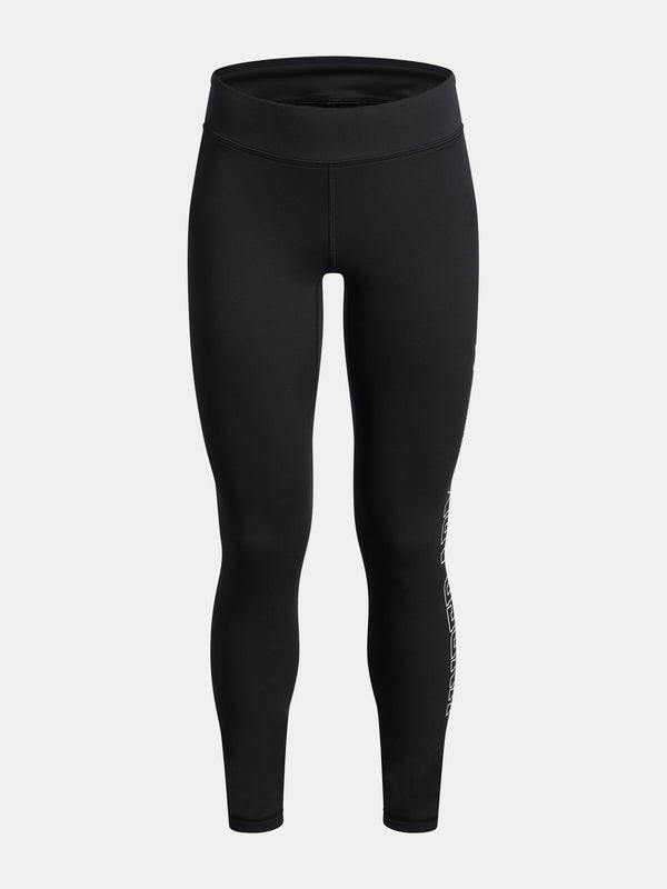 Under Armour Lány leggings UA Motion Branded Legging-BLK Leggings