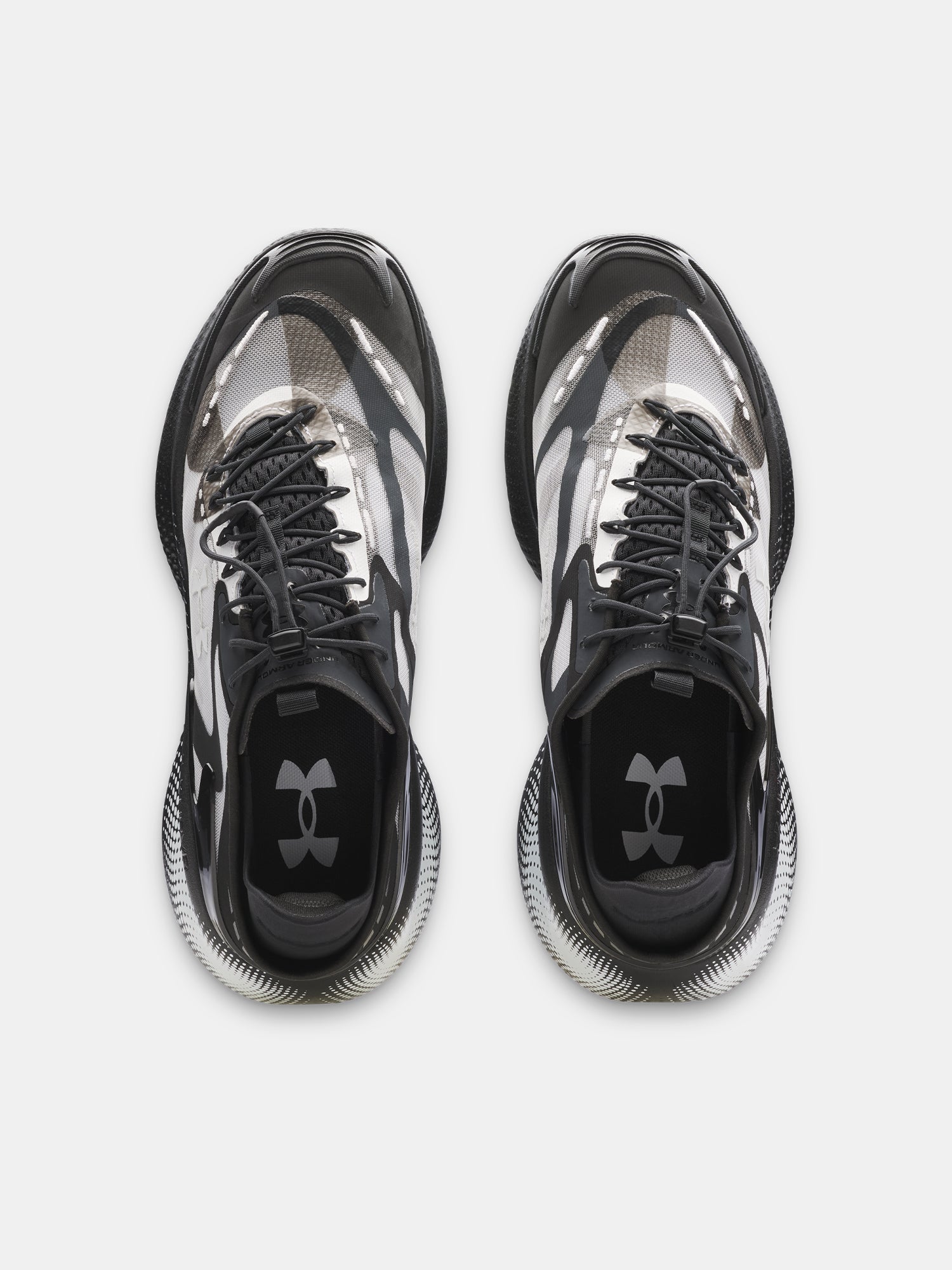 Unisex cipõ Under Armour Echo-BLK