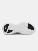 Unisexové boty Under Armour Echo-WHT