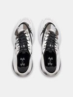 Unisexové boty Under Armour Echo-WHT