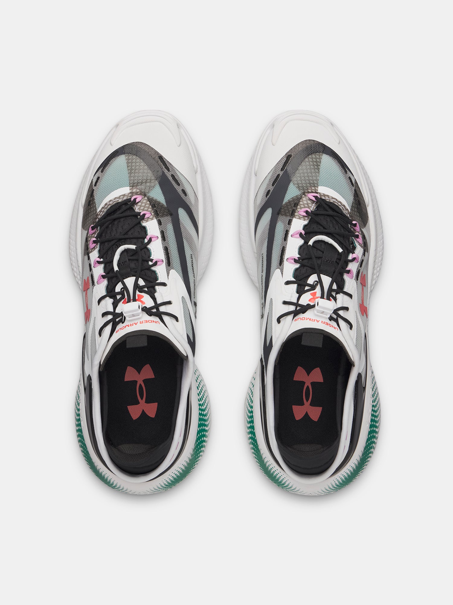 Unisex Under Armour UA Echo SlipSpeed cipõ