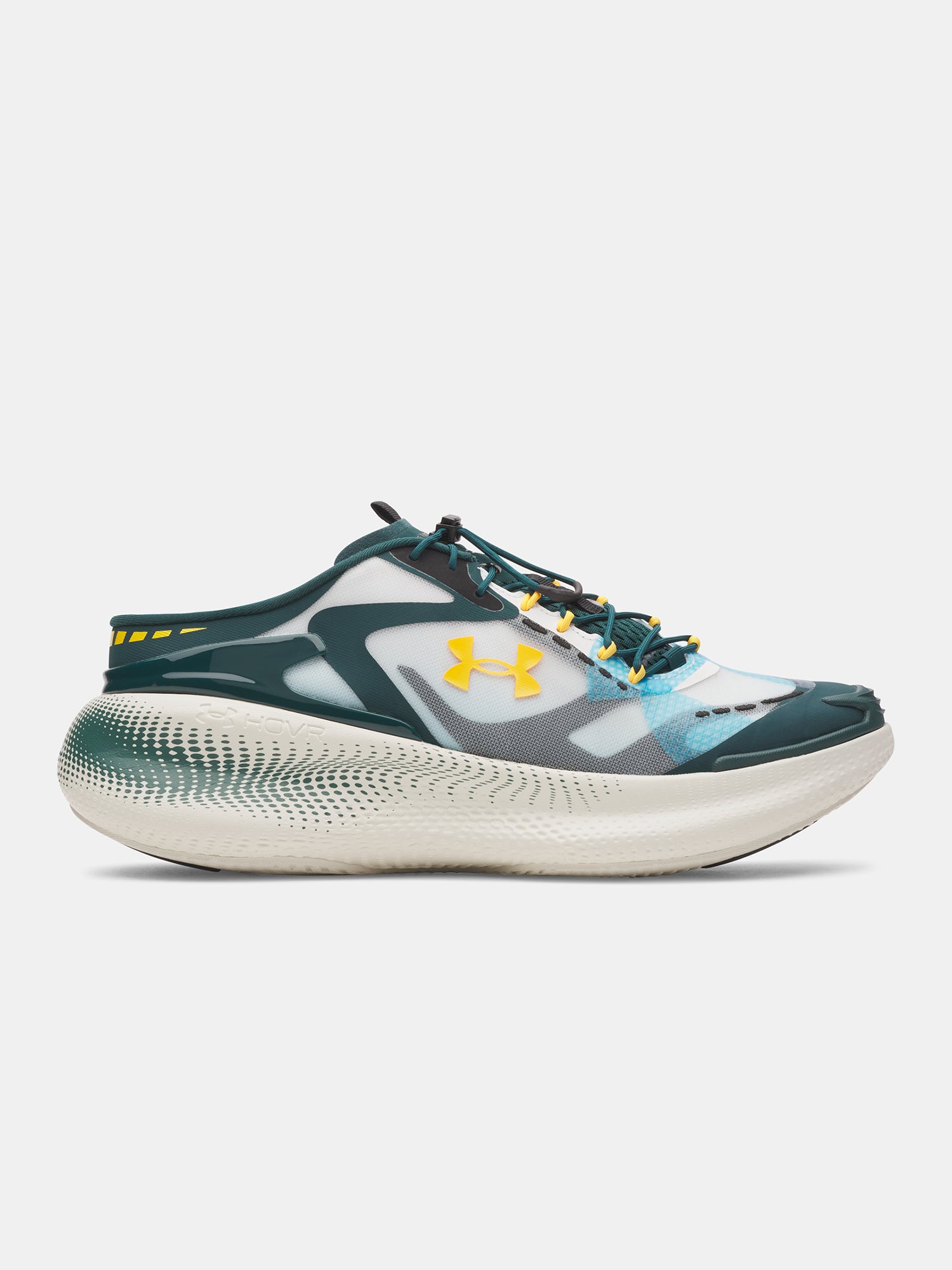 Unisex cipõ Under Armour UA Echo SlipSpeed-WHT