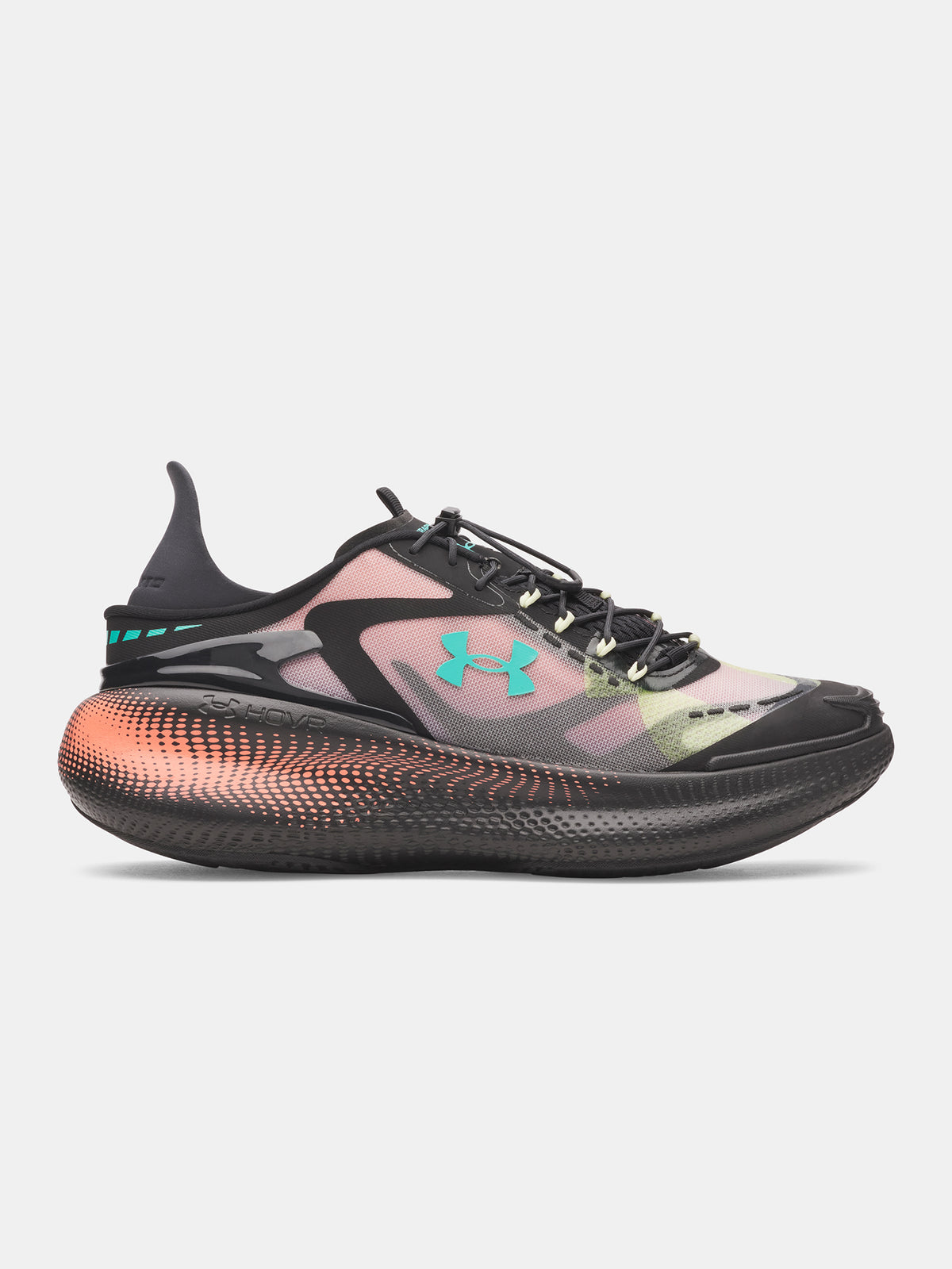 Unisex cipõ Under Armour UA Echo SlipSpeed-ORG