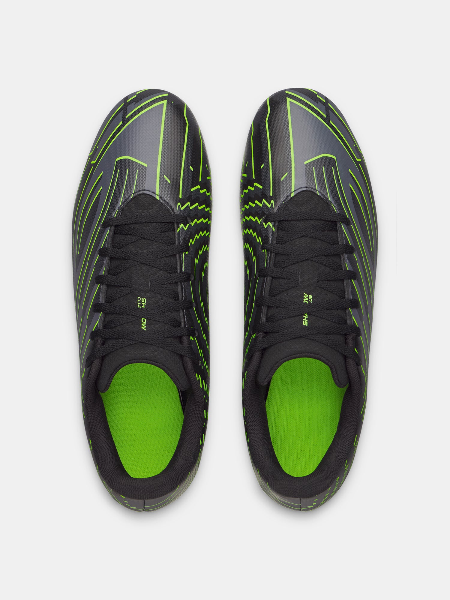 Unisex stoplis cipõ Under Armour UA U Shadow Club 4 FG
