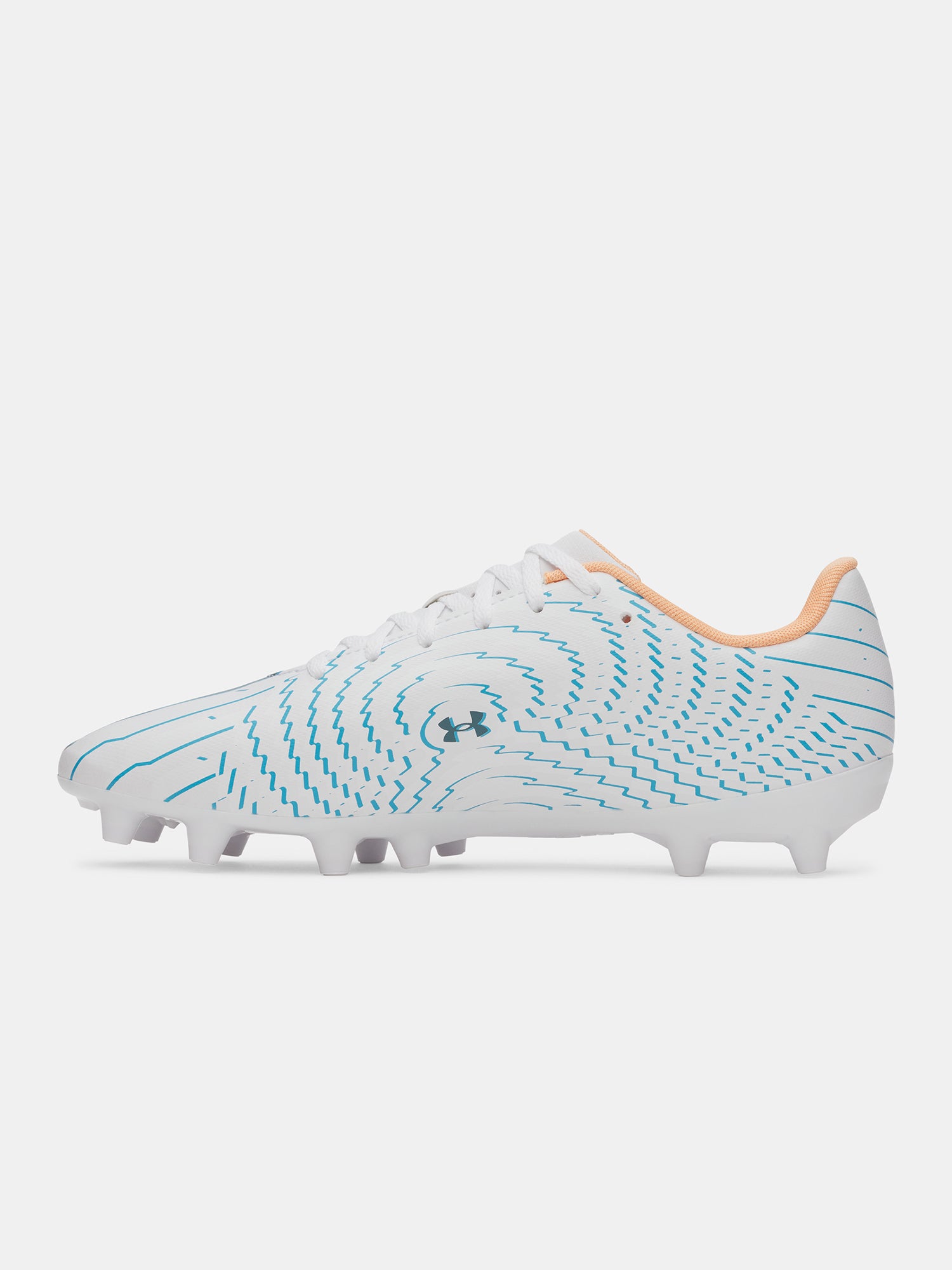 Unisex stoplis cipõ Under Armour UA U Shadow Club 4 FG