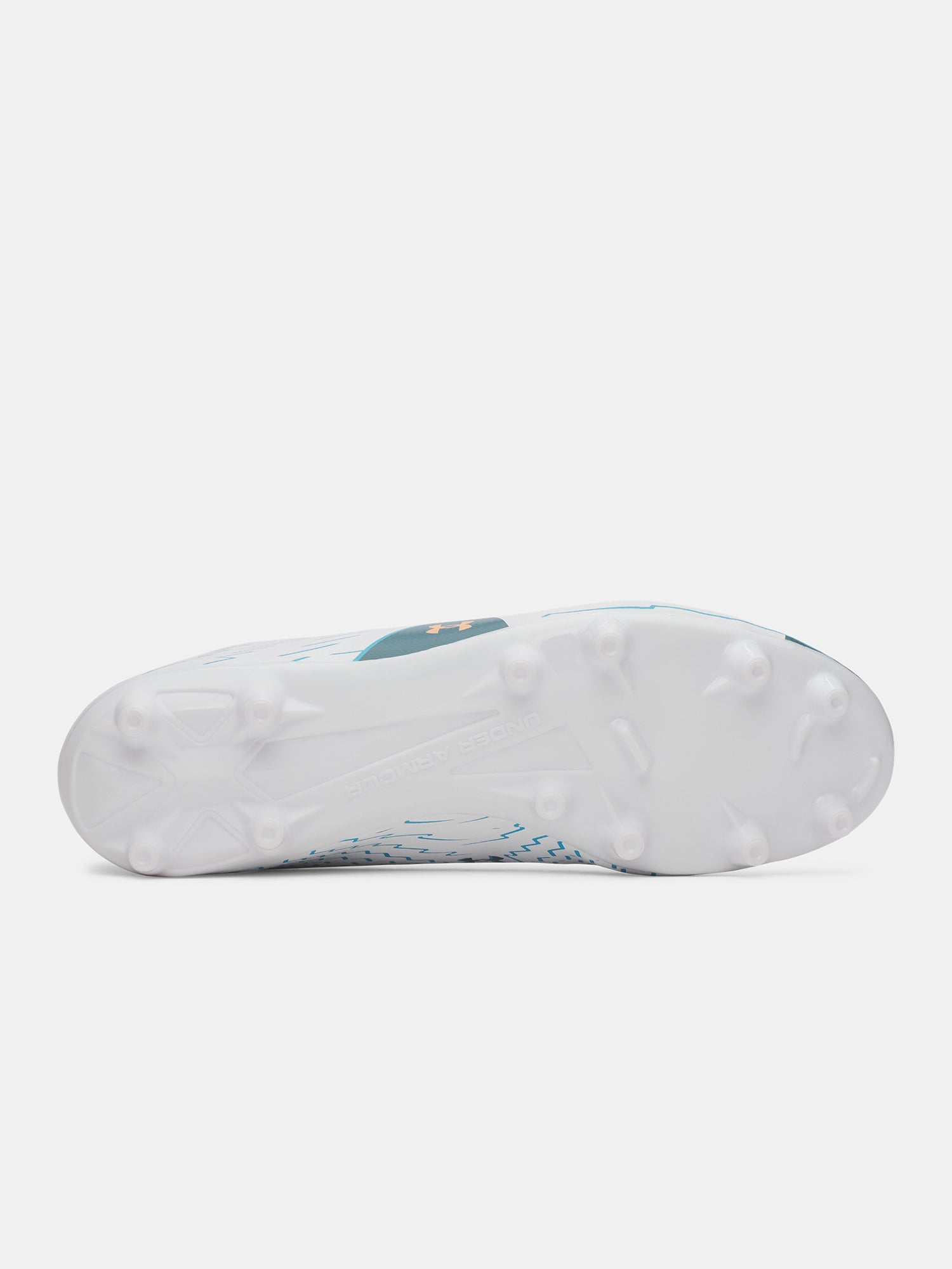 Unisex stoplis cipõ Under Armour UA U Shadow Club 4 FG