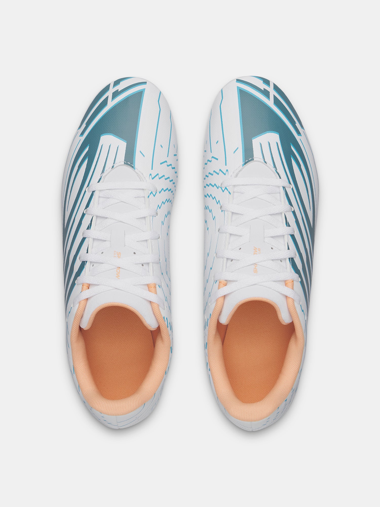 Unisex stoplis cipõ Under Armour UA U Shadow Club 4 FG