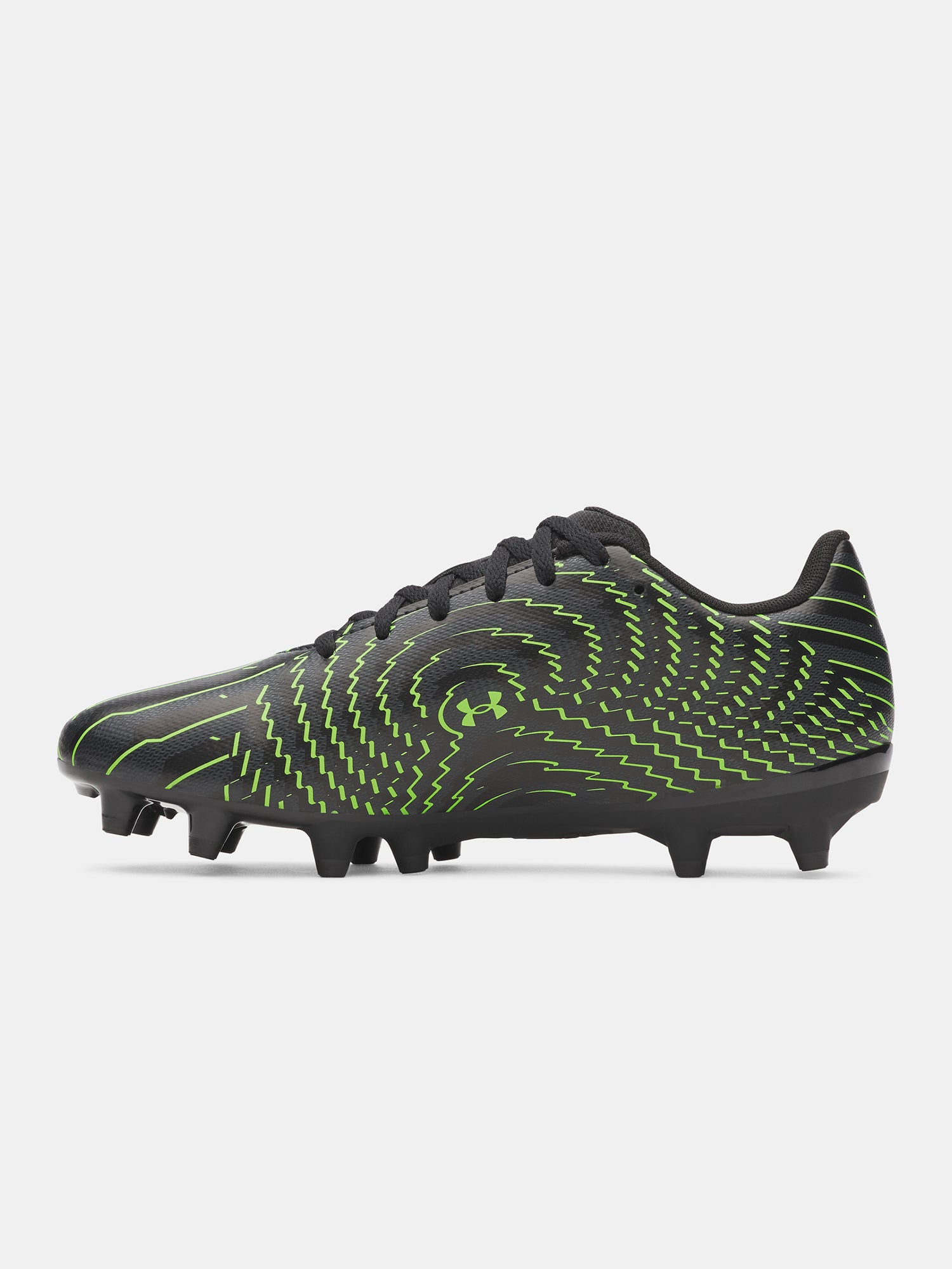 Fiú futballcipõ Under Armour UA Shadow Club 4 FG Jr