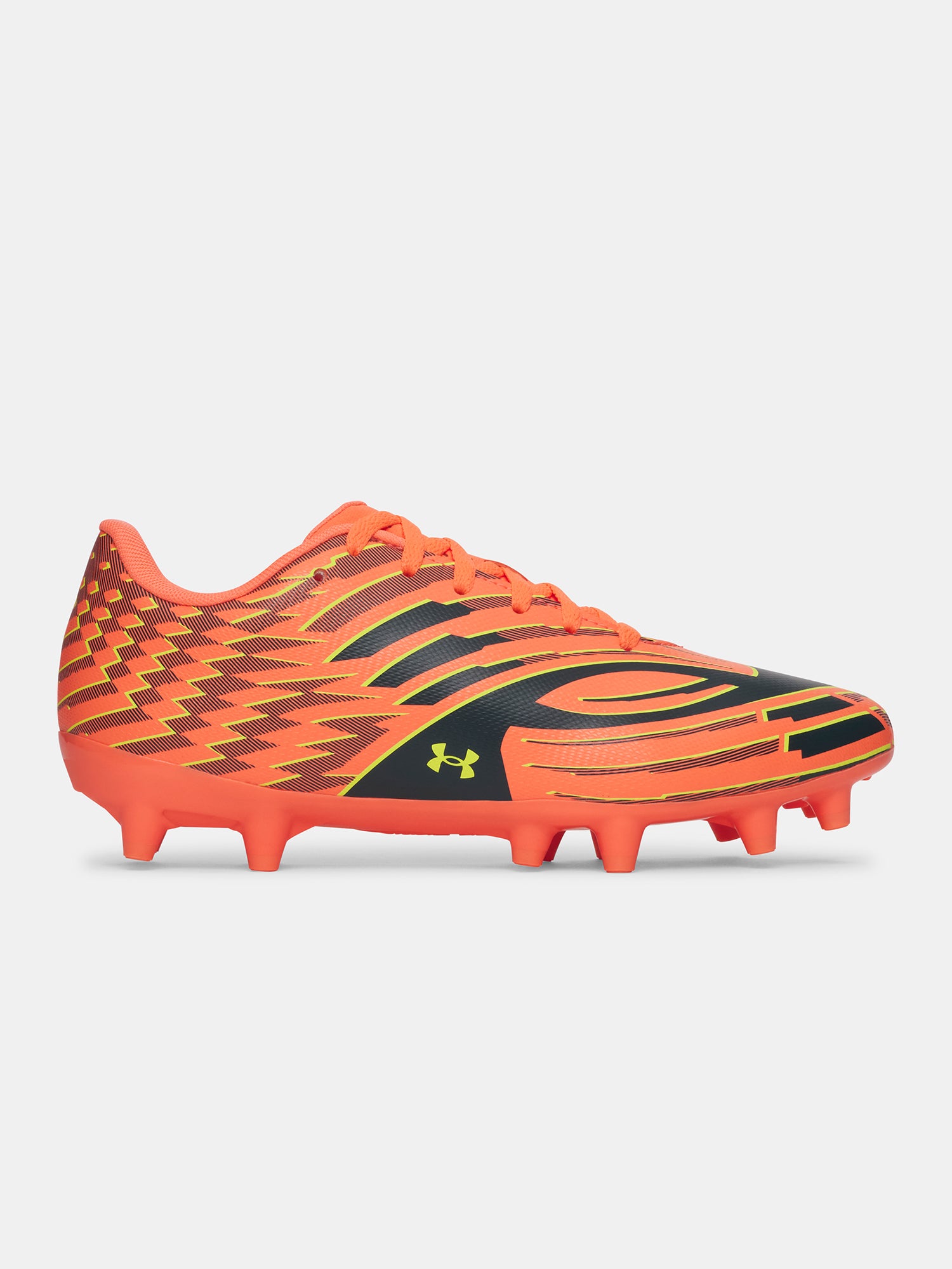 Fiú futballcipõ Under Armour UA Shadow Club 4 FG Jr