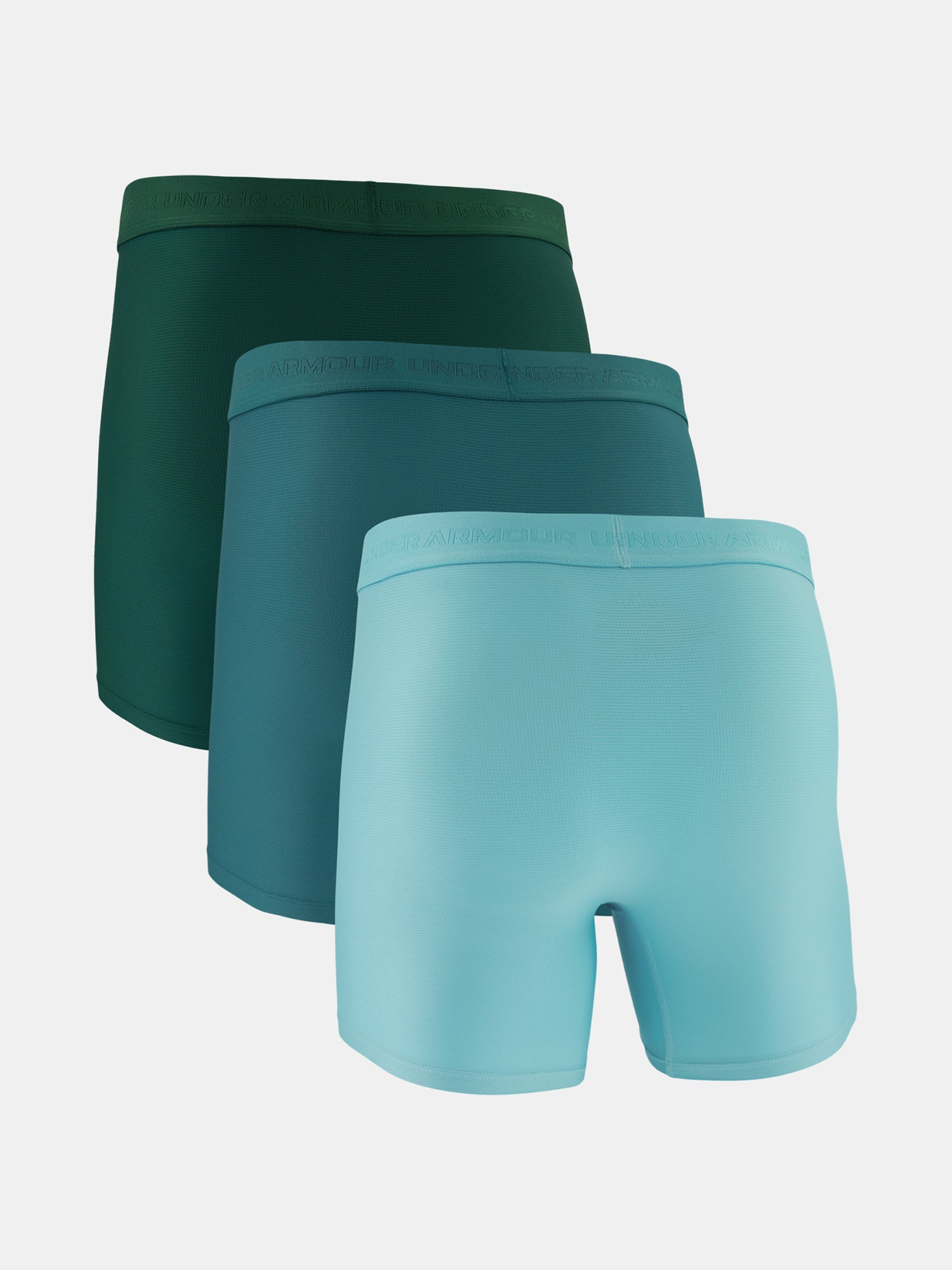 Férfi boxer Under Armour Ua Performance Tech Mesh - Mod 6in -