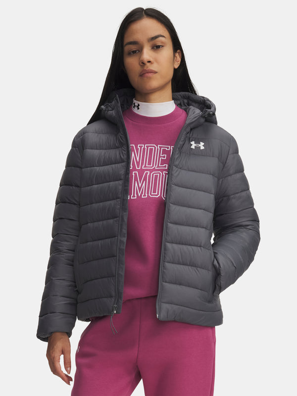 Under Armour Nõi kabát UA Sportswear Insulate Jkt-GRY Kabát