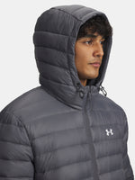 Under Armour Férfi UA Sportswear Ins Jkt-GRY Kabát szürke