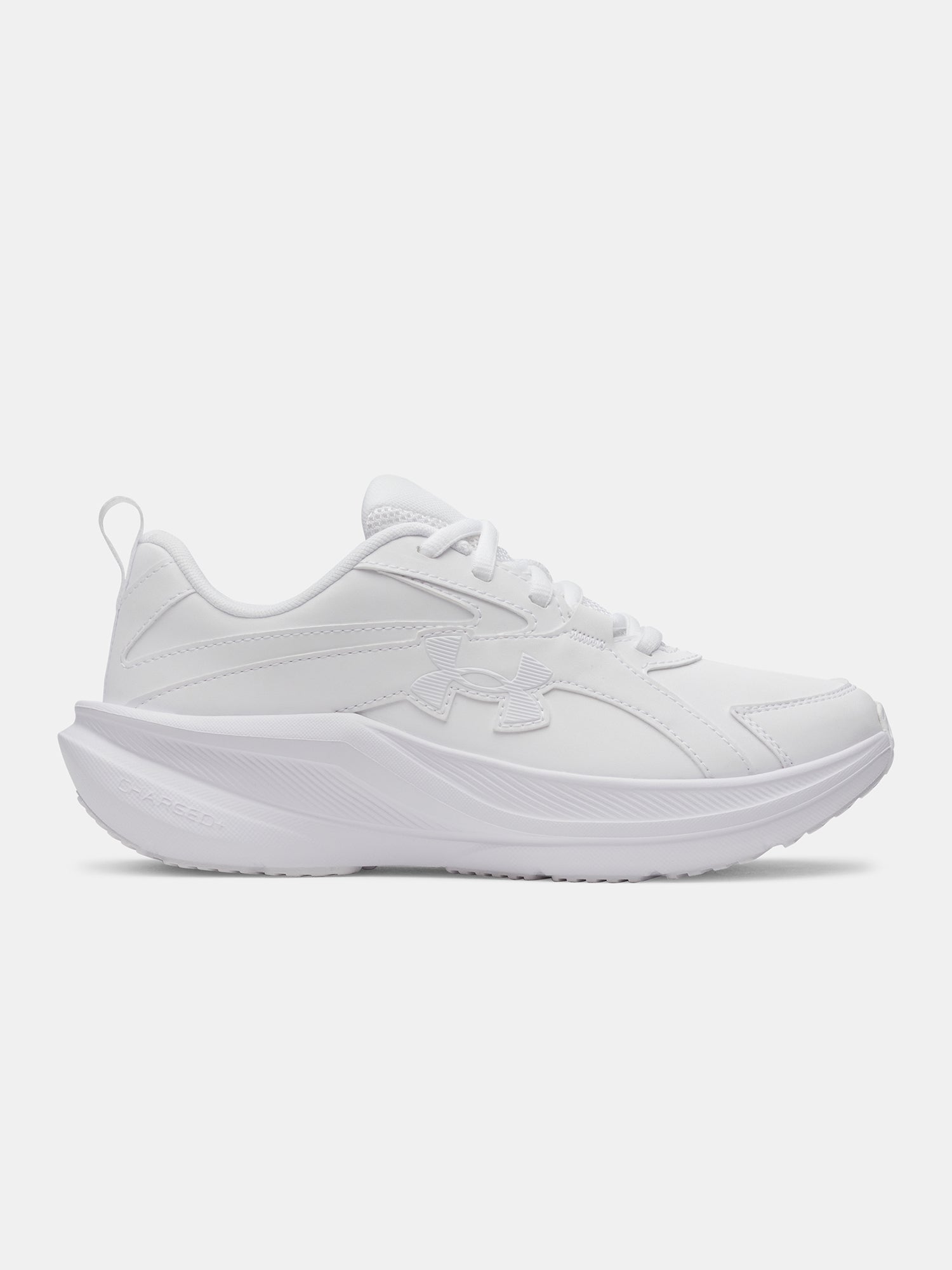 Fiú cipõ Under Armour UA BGS Assert 11 UFM SYN-WHT