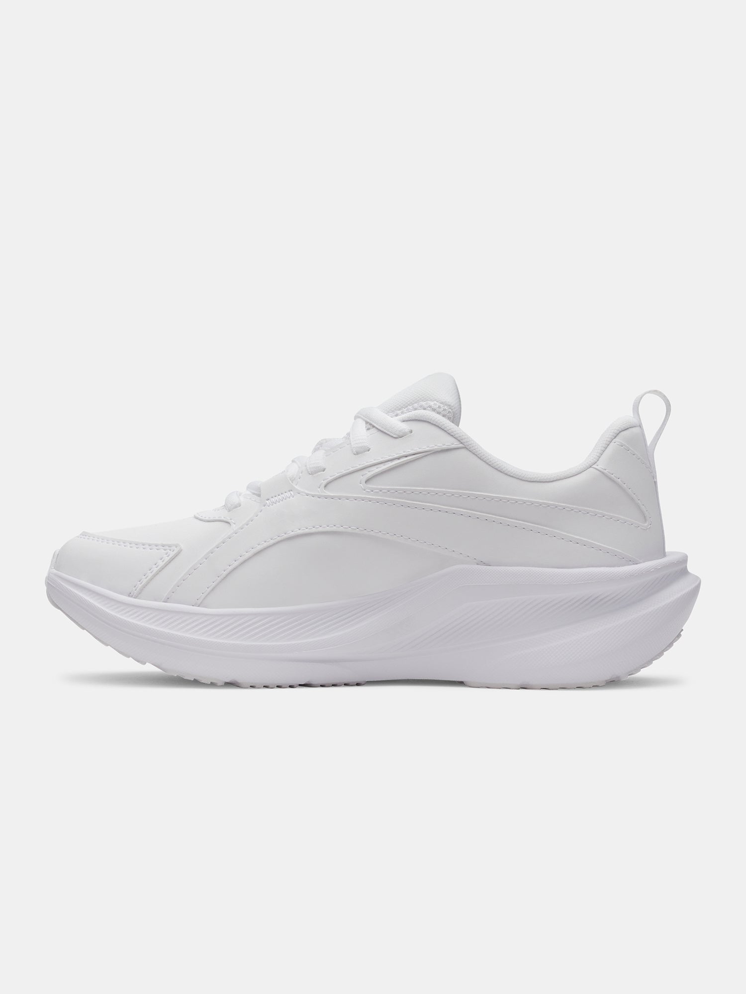 Fiú cipõ Under Armour UA BGS Assert 11 UFM SYN-WHT
