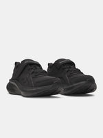 Fiú cipõ Under Armour UA BPS Assert 11 AC UFM SYN-BLK