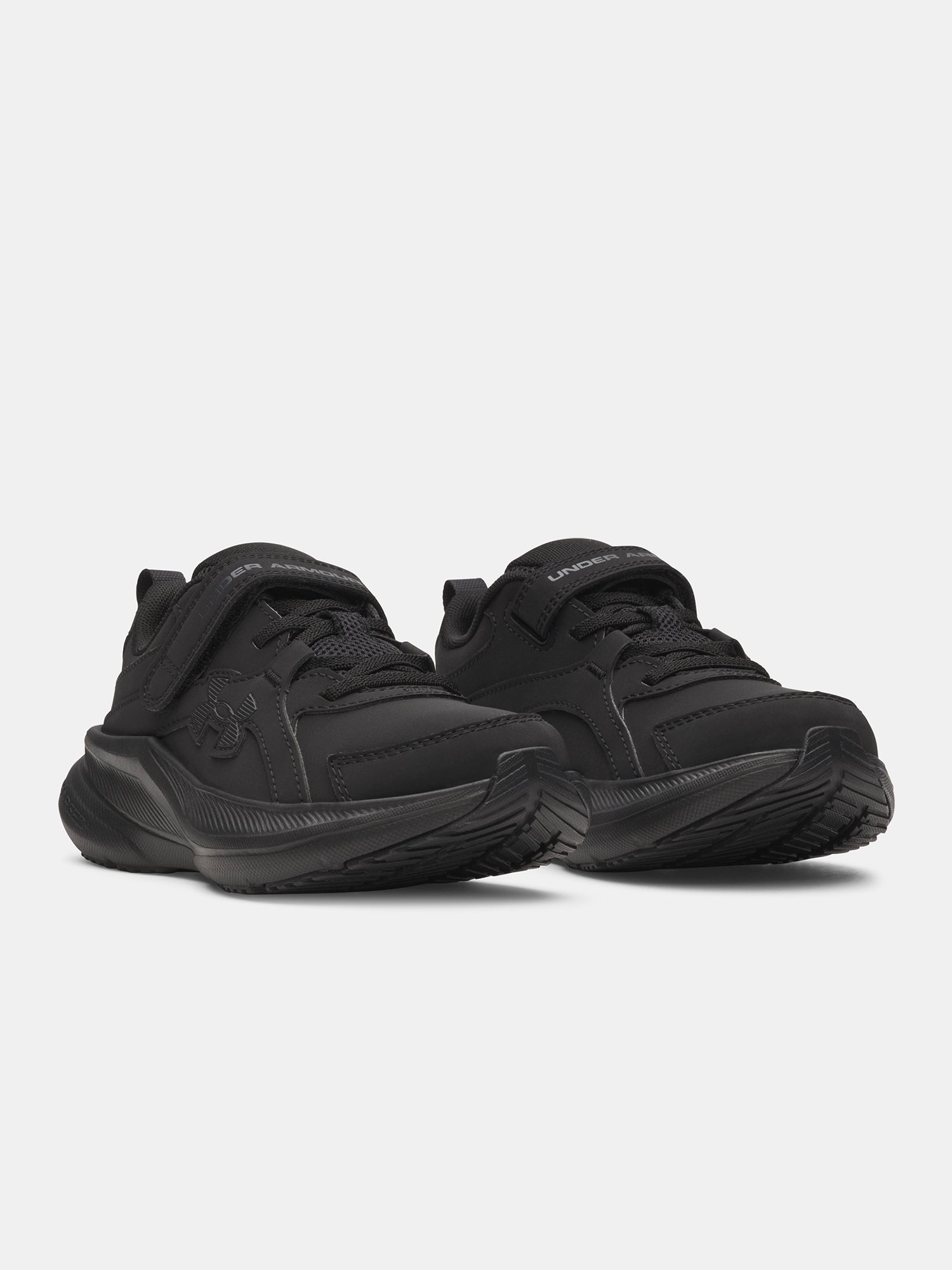 Fiú cipõ Under Armour UA BPS Assert 11 AC UFM SYN-BLK