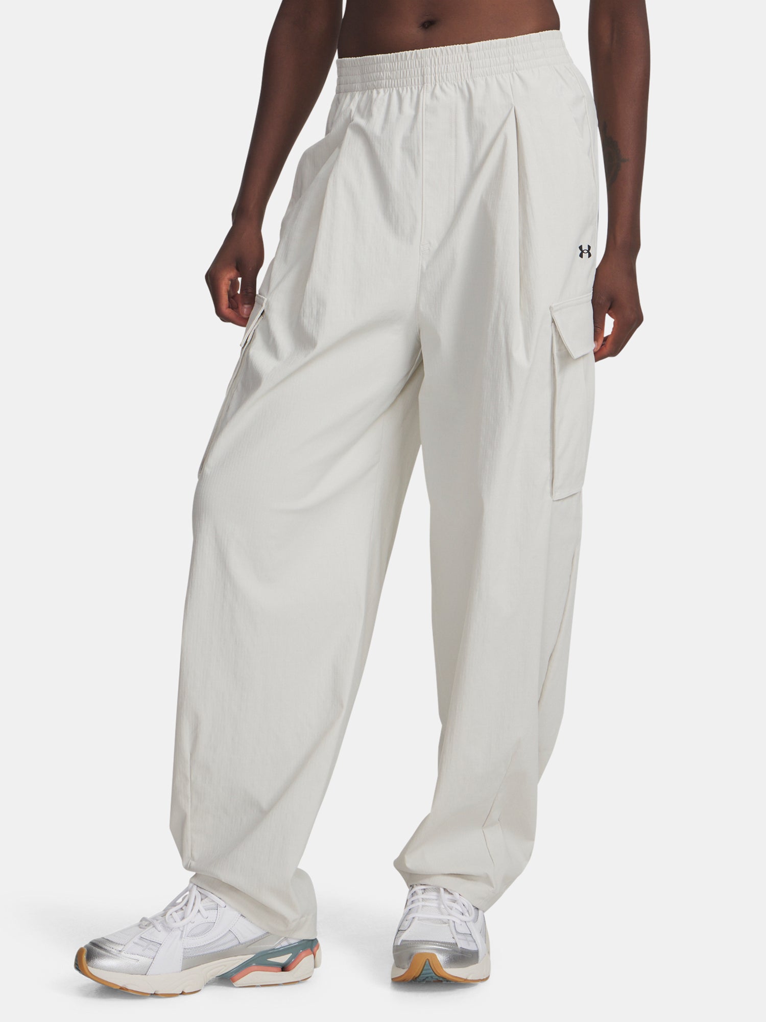 Nõi sportnadrág Under Armour UA Unstoppable Rstop Cargo-WHT