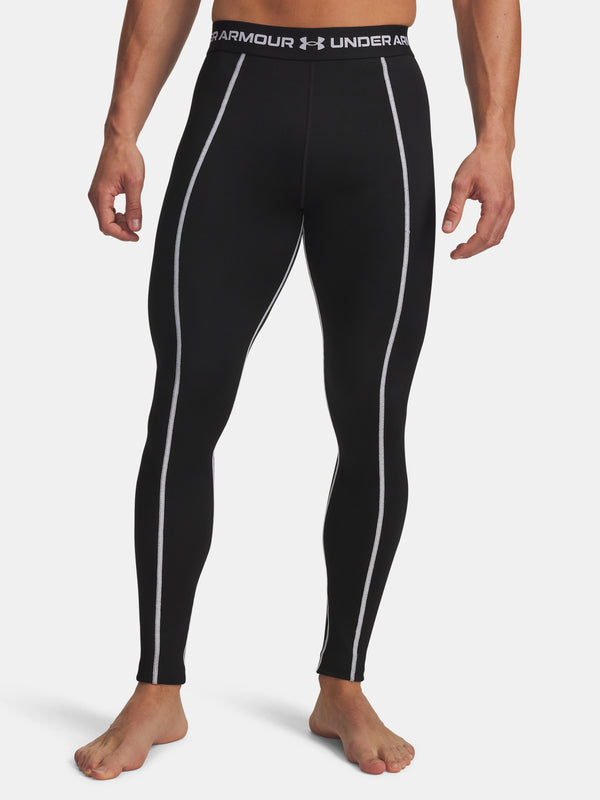 Under Armour Férfi leggings Cold Weather Grid Legging-BLK Leggings