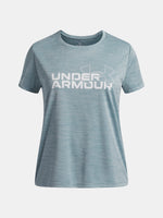 Lány póló Under Armour UA TECH TWIST WDMK LOGO SS