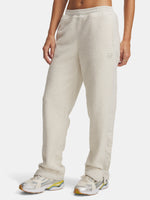 Nõi sportnadrág Under Armour UA High Pile Fleece Pants-WHT