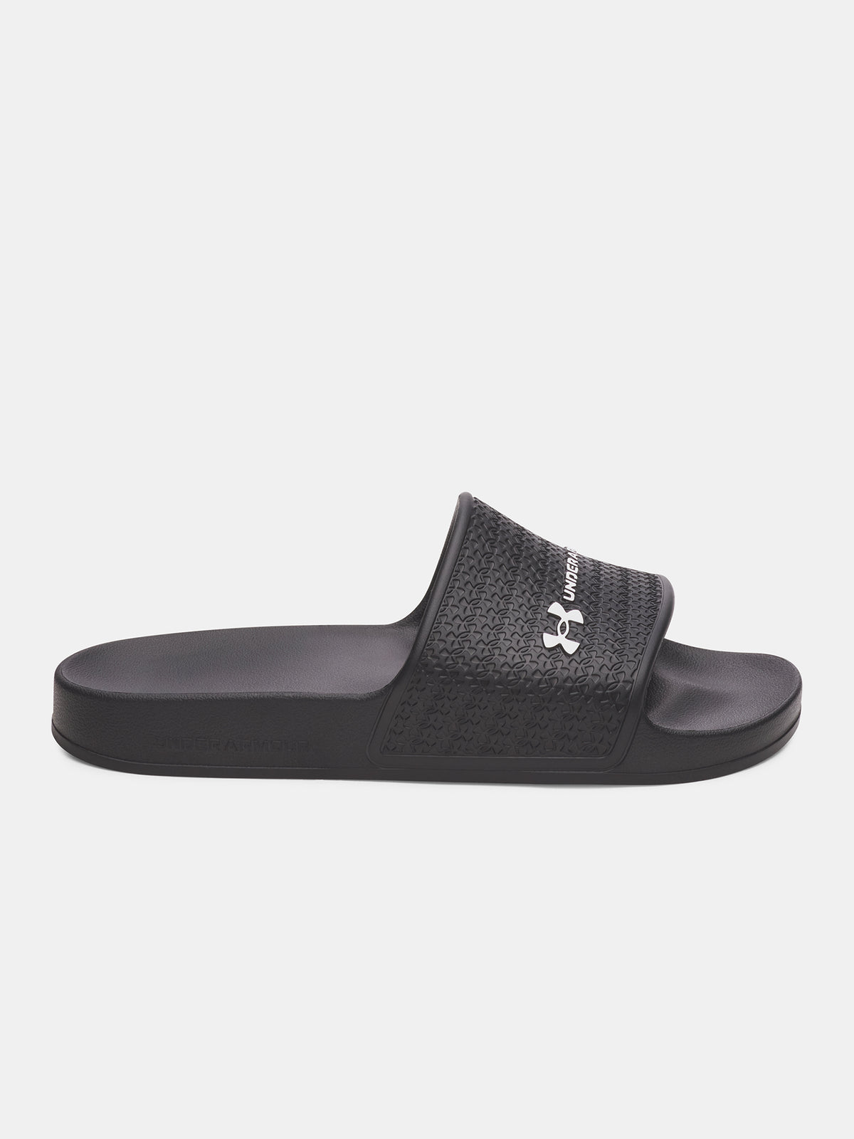 Férfi papucs Under Armour UA ARMR SLIDE LITE-BLK
