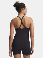 Nõi body Under Armour Motion Shorts Bodysuit-BLK