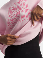 Nõi pulóver Under Armour Rival Flc OS Varsity Crew