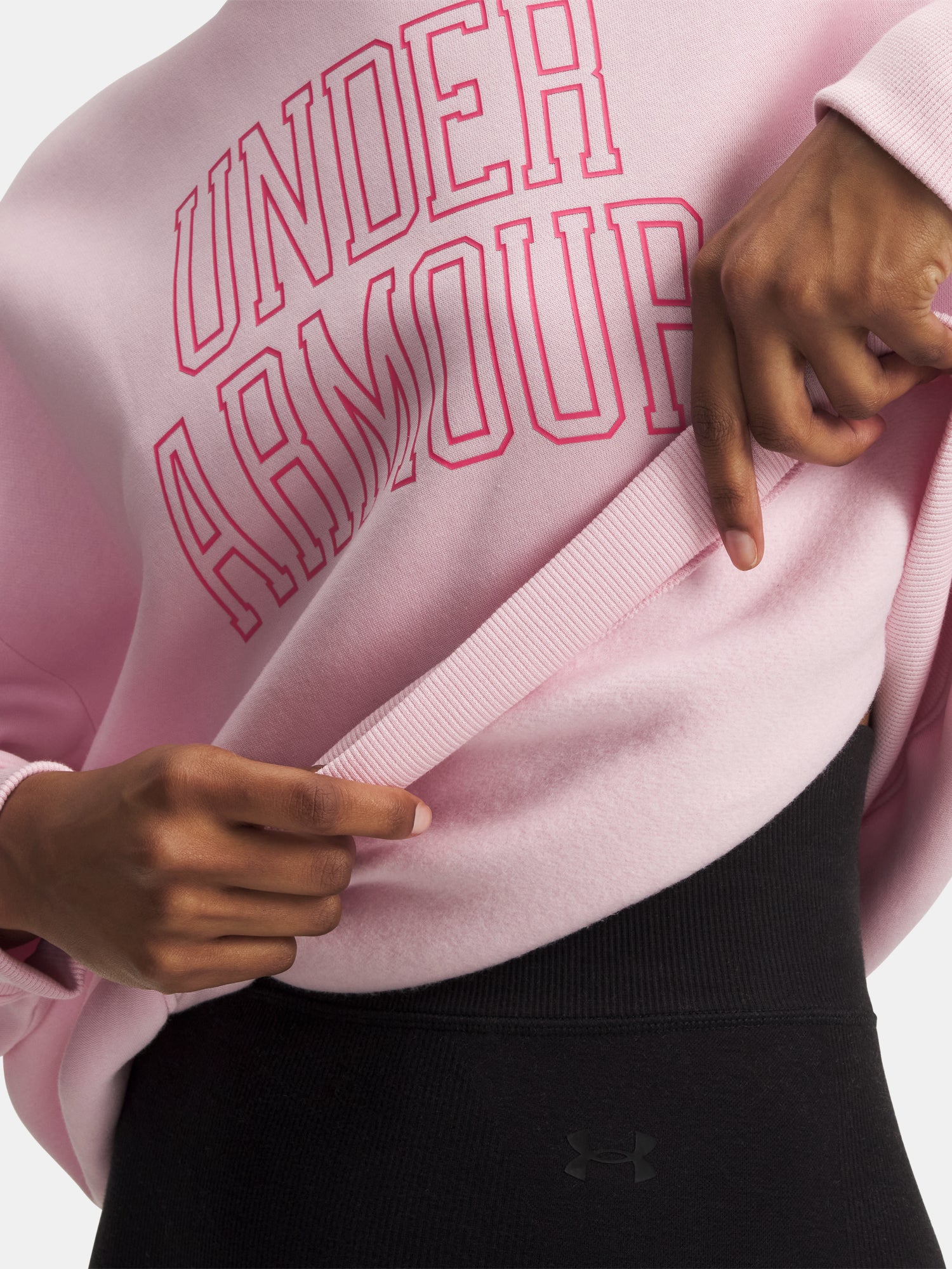Nõi pulóver Under Armour Rival Flc OS Varsity Crew