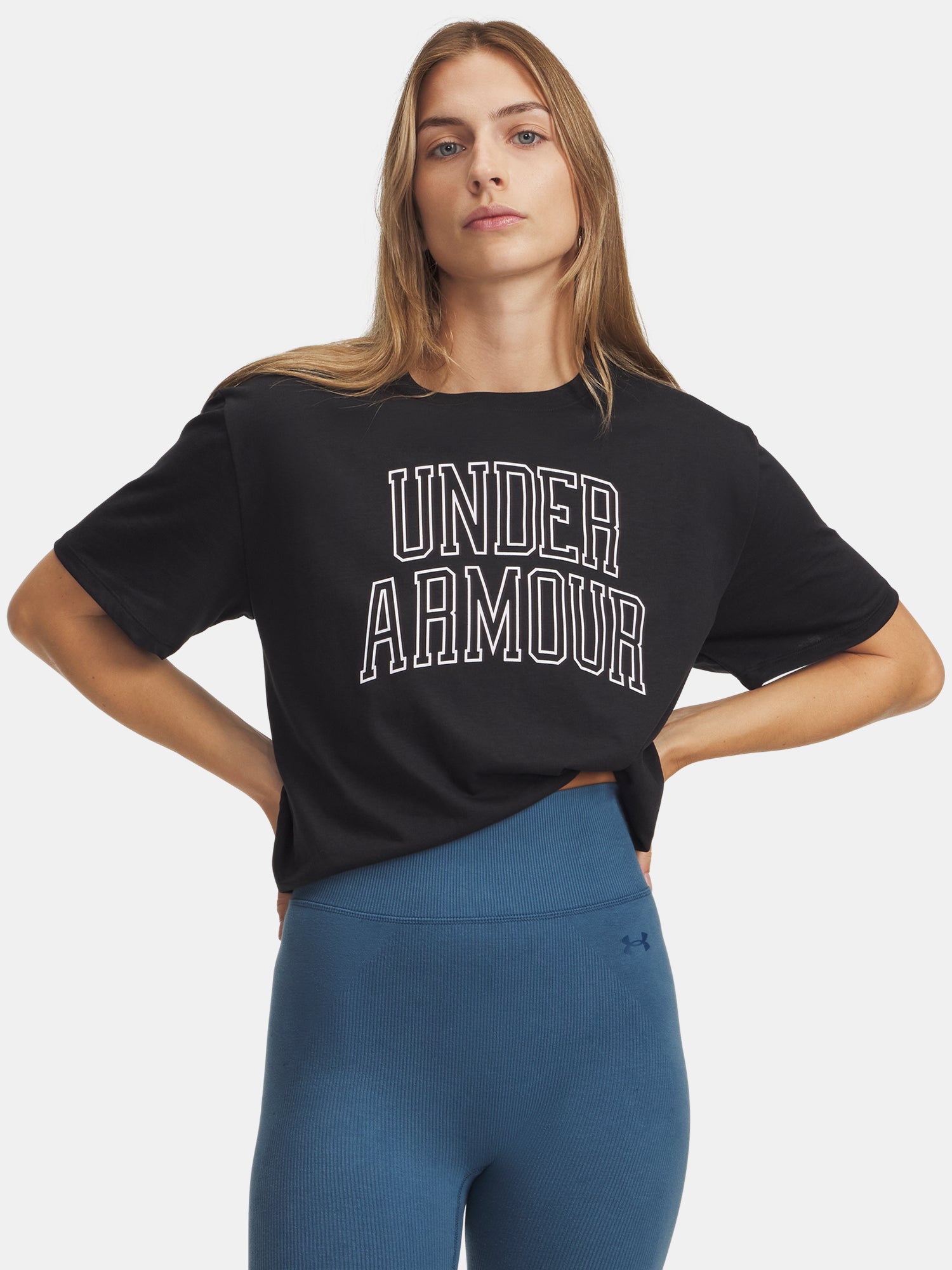 Nõi póló Under Armour Rival OS Campus Tee