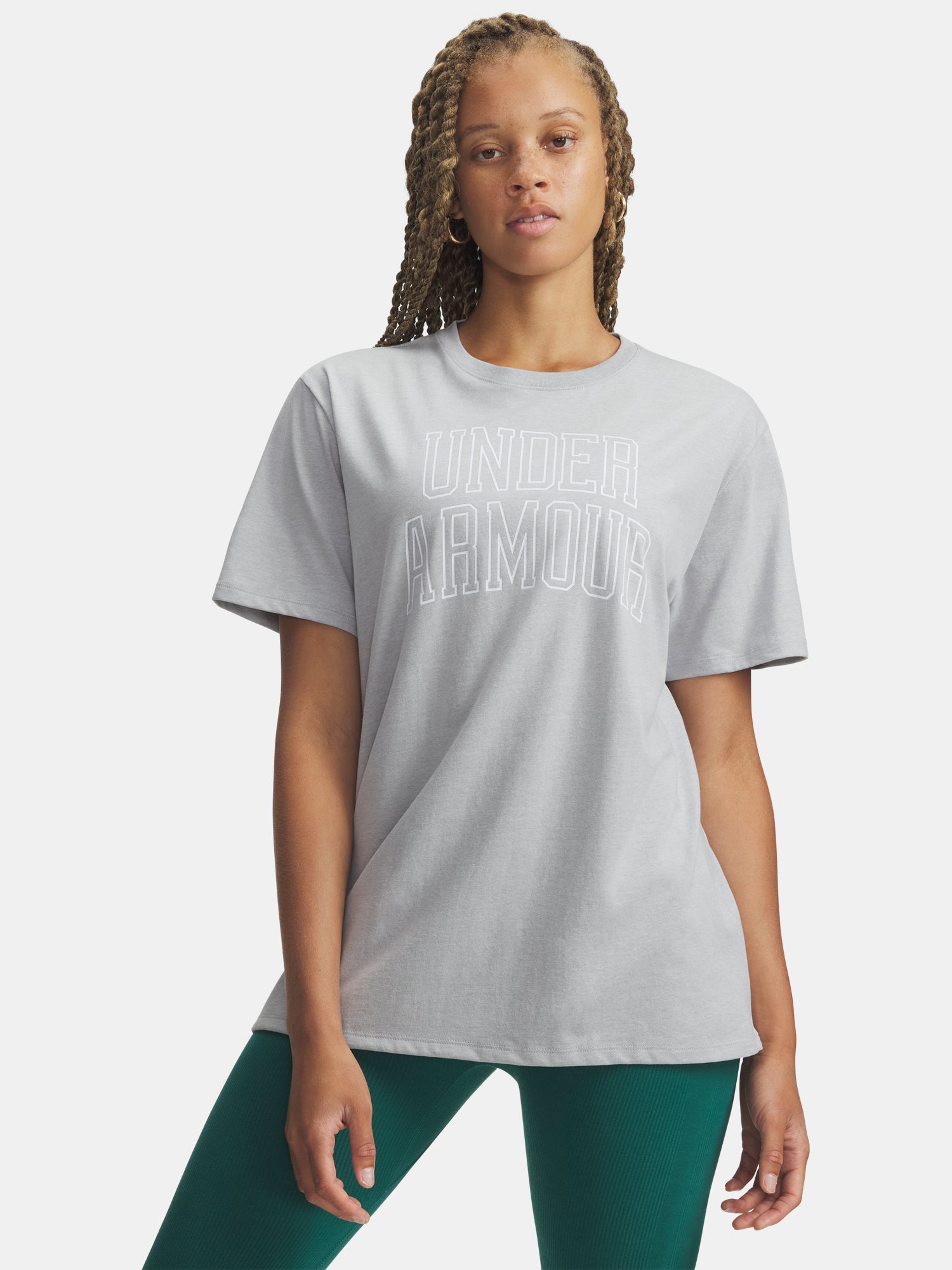Nõi póló Under Armour Rival OS Campus Tee