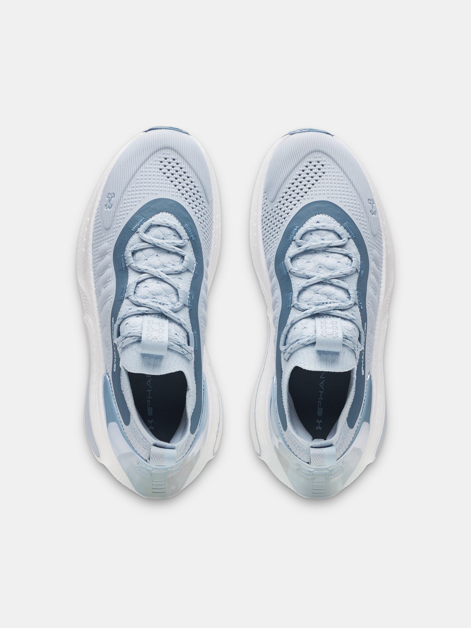 Under Armour Nõi cipõ UA W Phantom 4 Chrome-BLU Edzőcipő kék