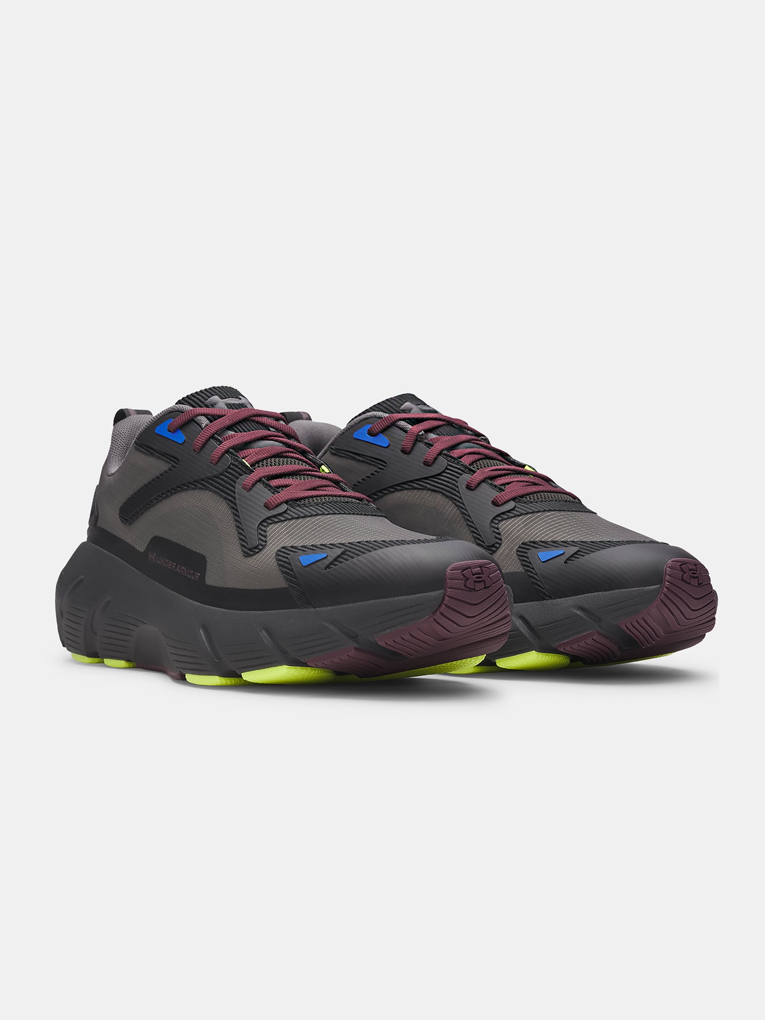 Unisex cipõ Under Armour UA Aura RPSTP-BLK