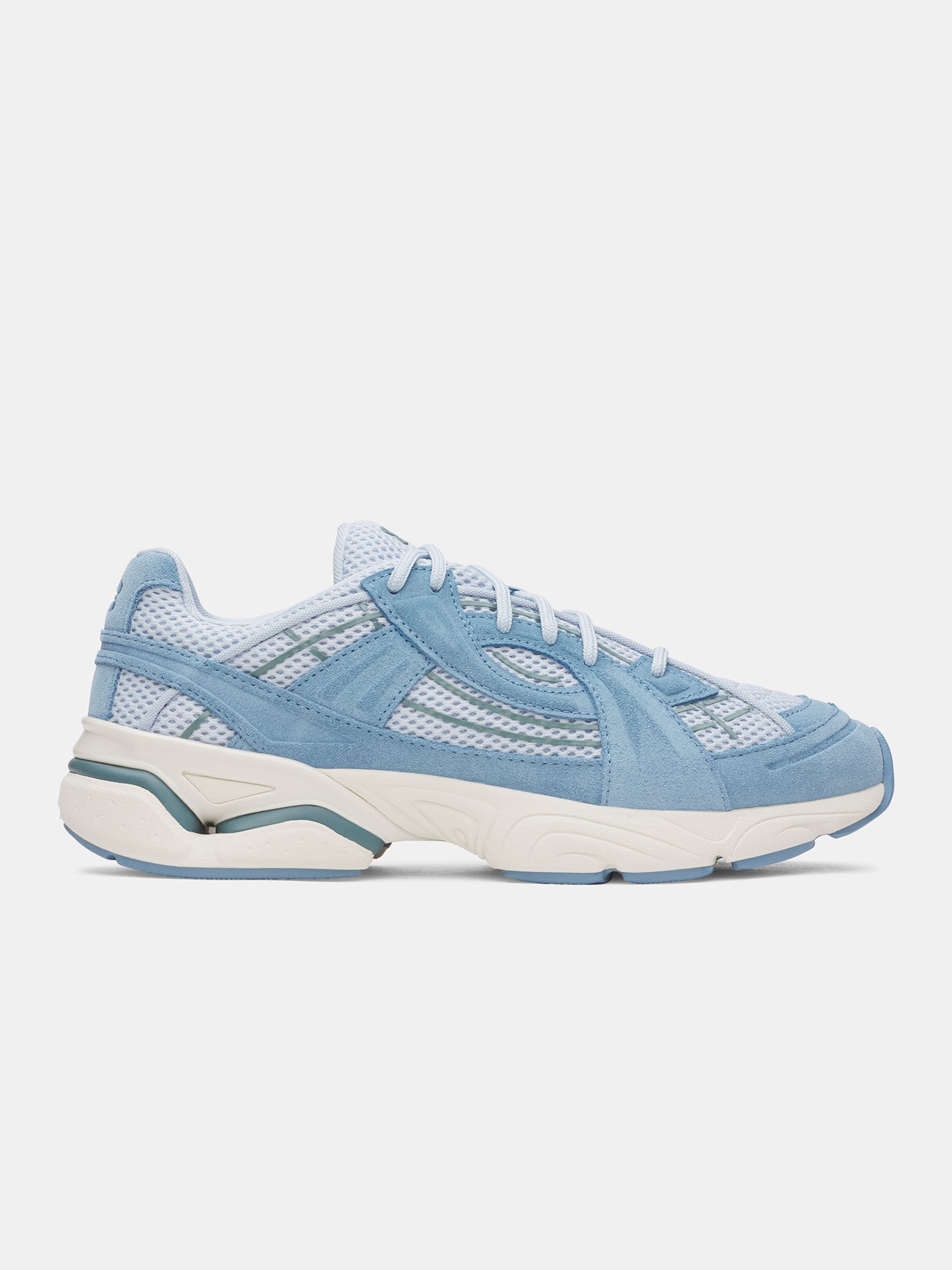 Under Armour Unisex cipõ UA Sola Suede-BLU Utcai cipő